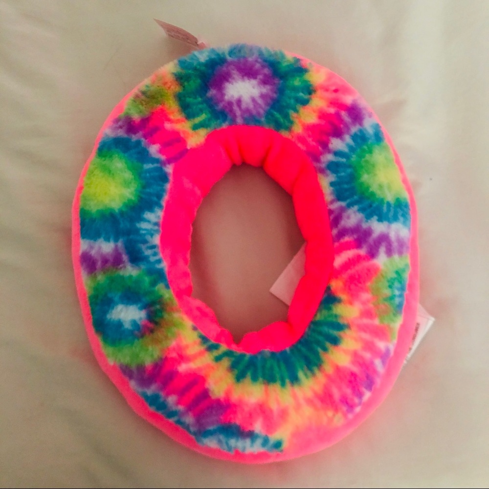 Style Lab by Fashion Angels Tie Dye Pillow